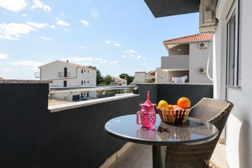 Apartment In Okrug Gornji With Sea View, Balcony, Air Conditioning, Wifi 5134-6 Trogir Exterior photo